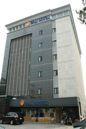 Гостиница Bali Tourist Hotel  Сеул